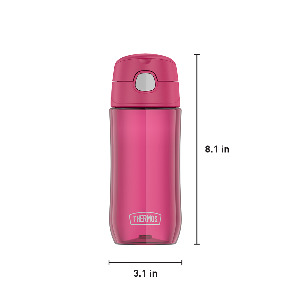 16oz Thermos Kids Tritan Water Bottle With Spout Lid - Image 26