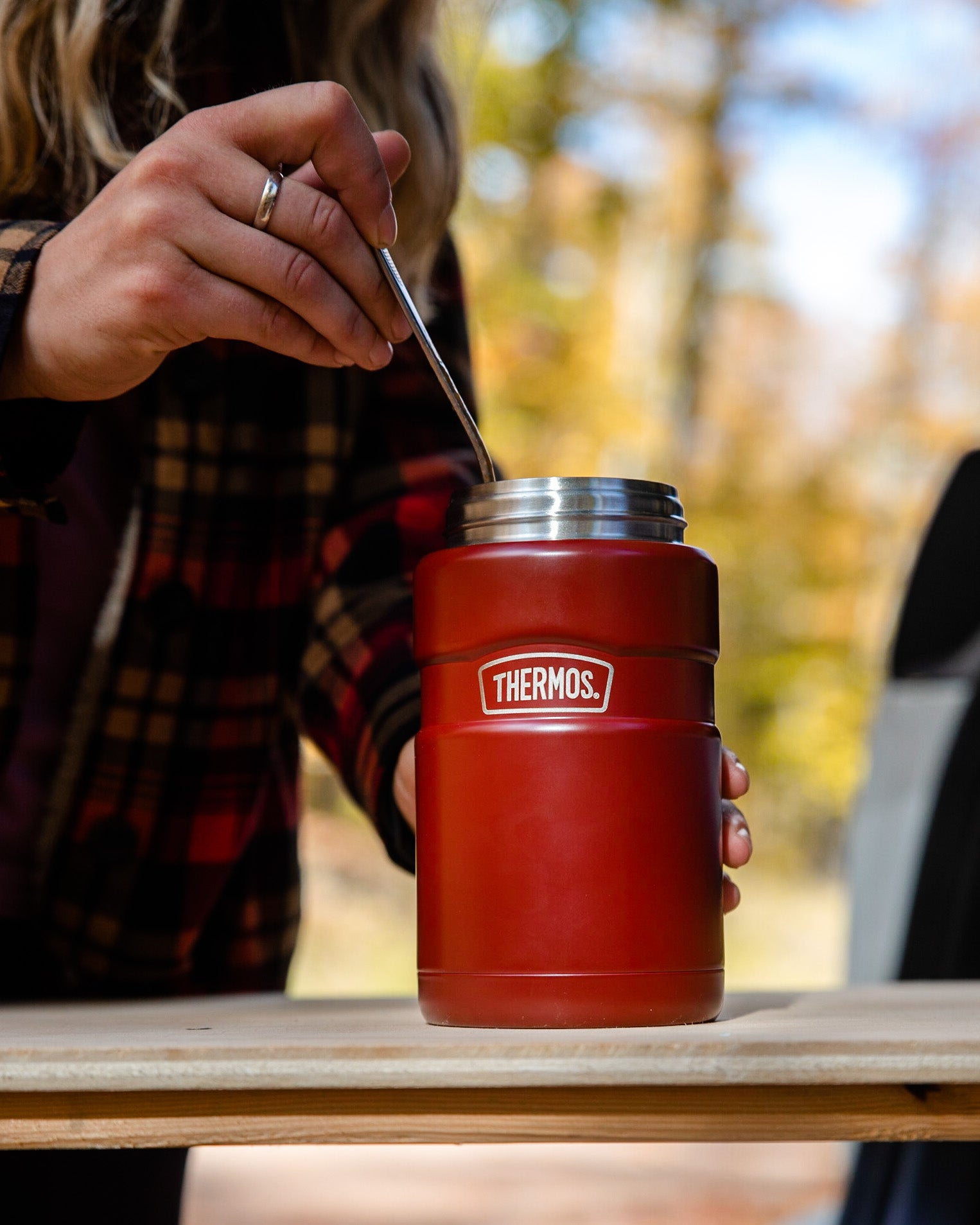24oz Stainless King Food Jar - Image 27