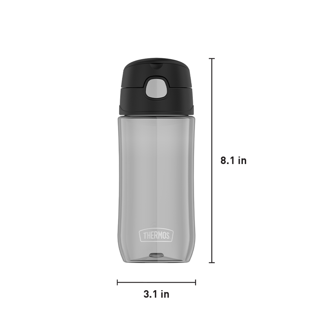16oz Thermos Kids Tritan Water Bottle With Spout Lid - Image 11