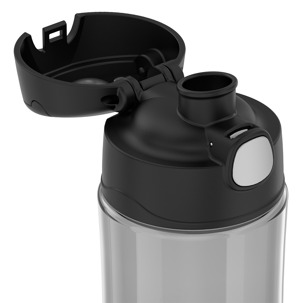 16oz Thermos Kids Tritan Water Bottle With Spout Lid - Image 8