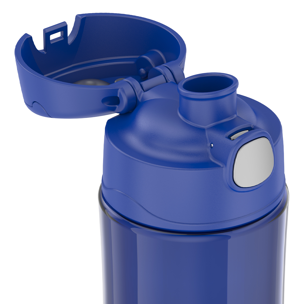 16oz Thermos Kids Tritan Water Bottle With Spout Lid - Image 13