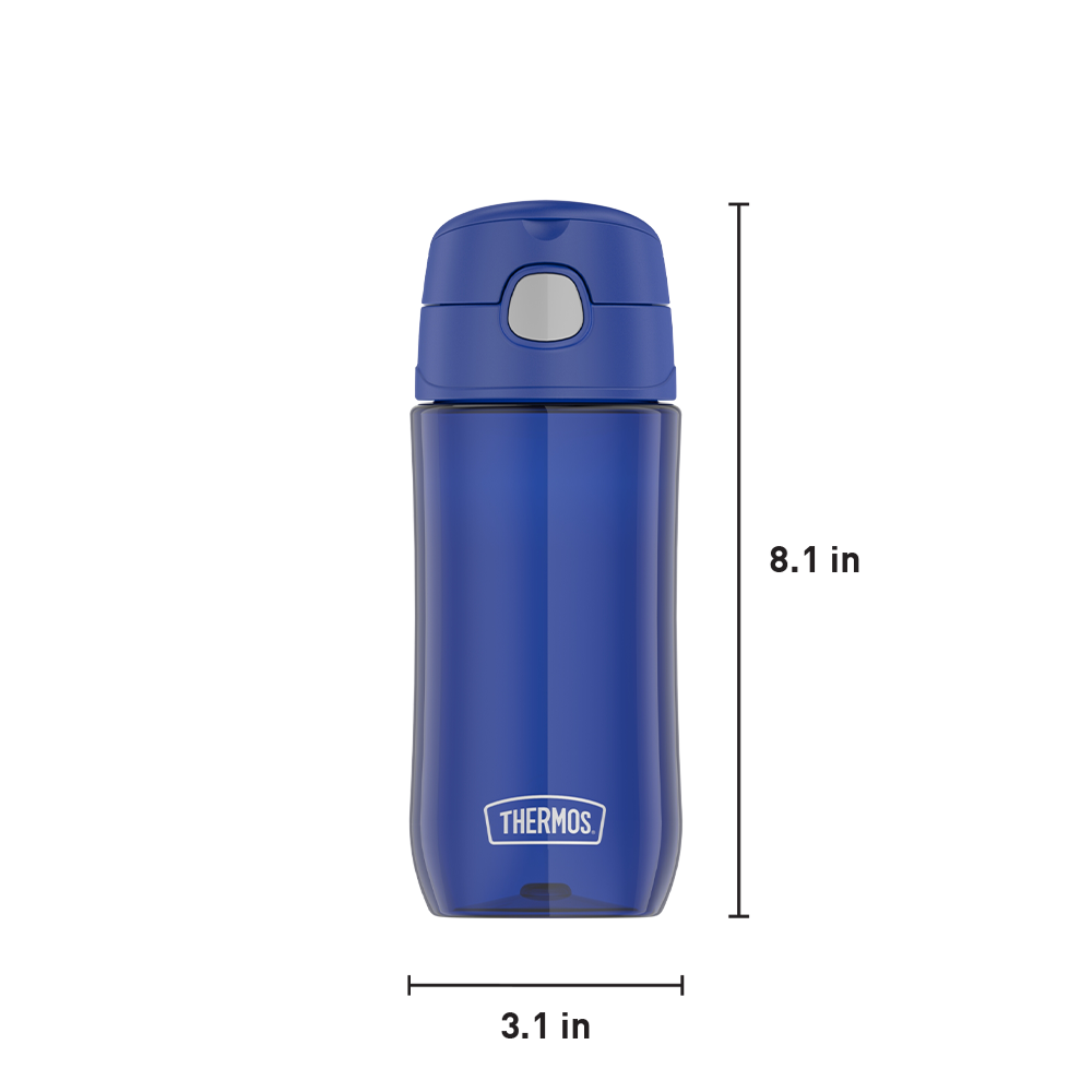 16oz Thermos Kids Tritan Water Bottle With Spout Lid - Image 20