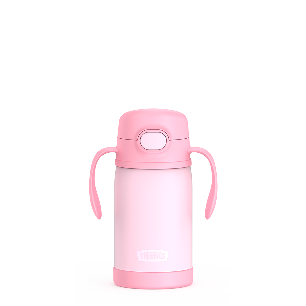 10oz FUNTAINER SIPPY SPOUT WATER BOTTLE - Image 2