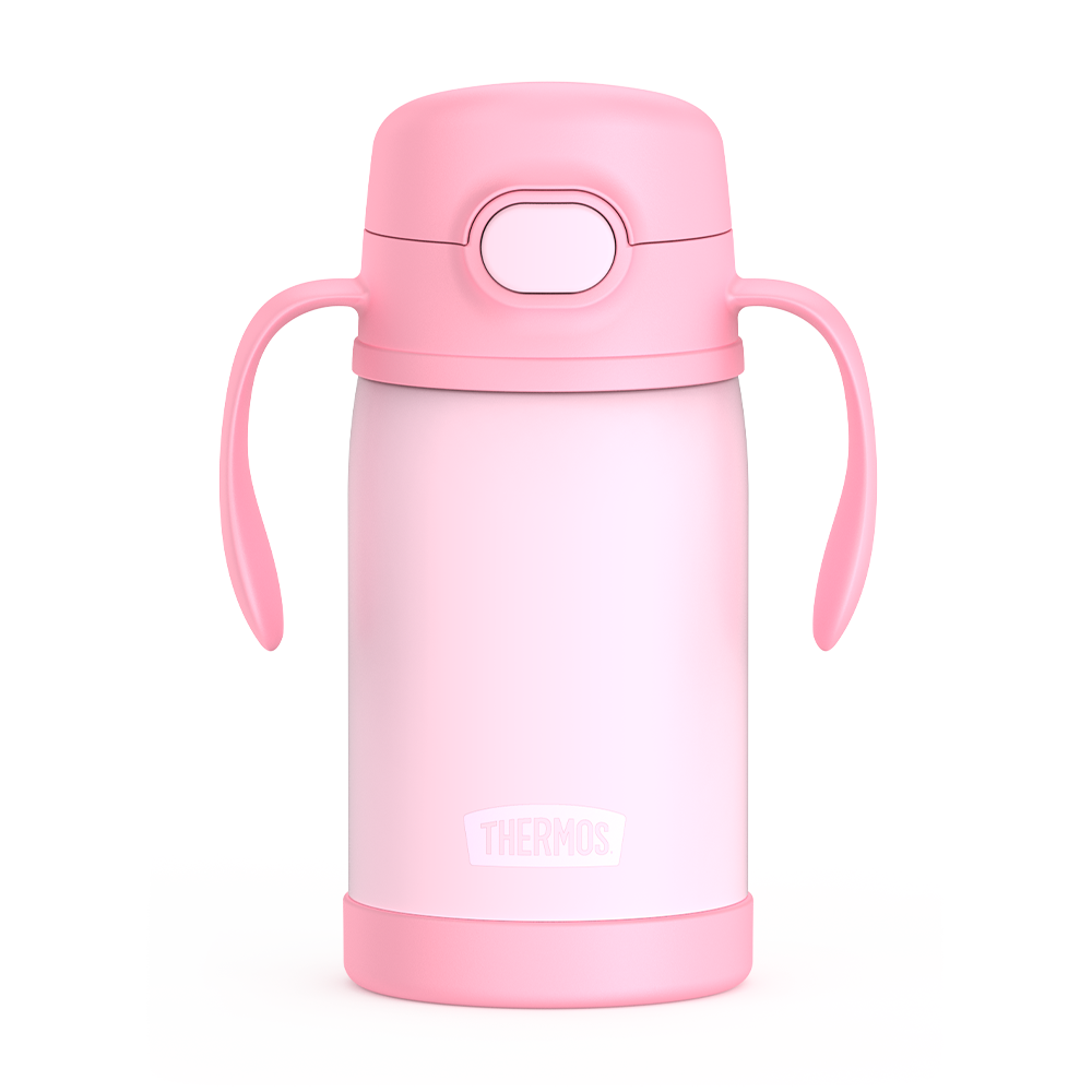 10oz FUNTAINER SIPPY SPOUT WATER BOTTLE - Image 11