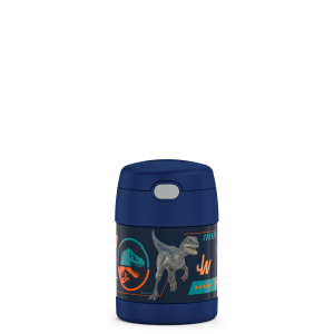 10oz FUNtainer Food Jar Jurassic World
