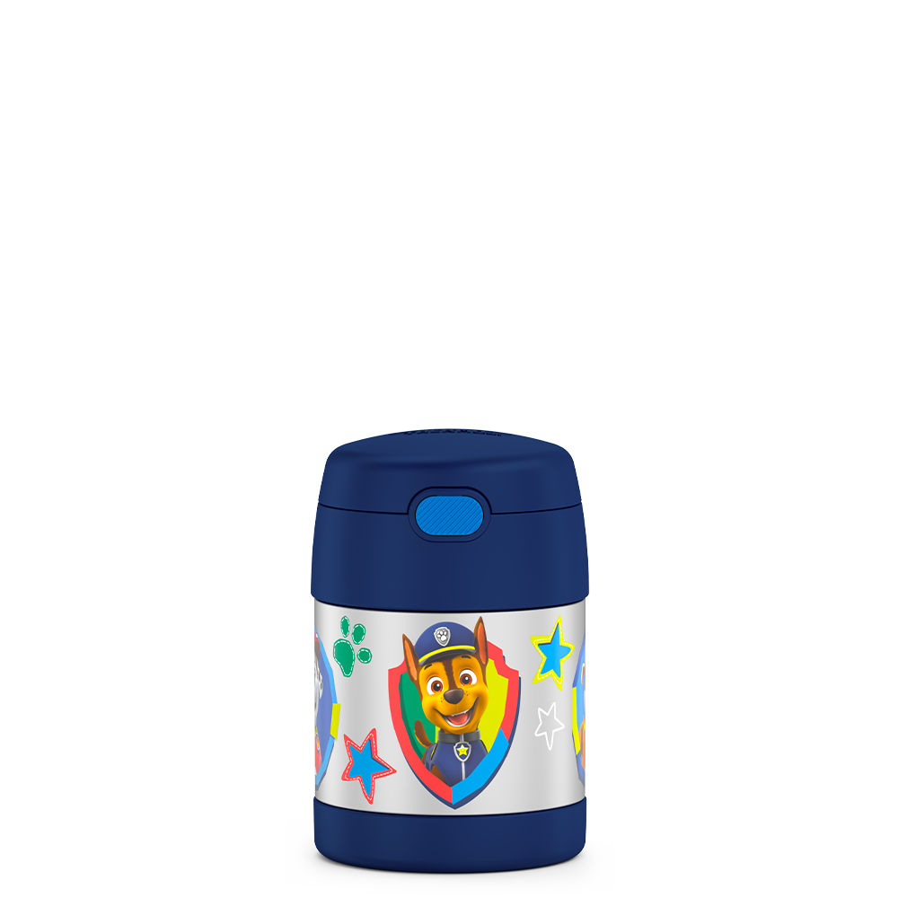 10oz FUNtainer Food Jar Paw Patrol Chase