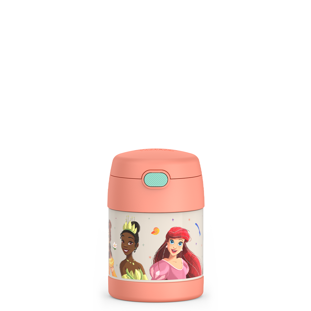 10oz FUNtainer Food Jar Disney Princess