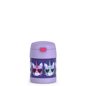 10oz FUNtainer Food Jar Patterns