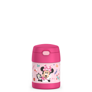 10oz FUNtainer Food Jar Disney Minnie Mouse
