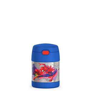 10oz FUNtainer  Food Jar Spider-Man