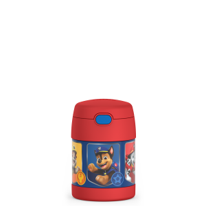 10oz FUNTAINER  FOOD JAR PAW PATROL
