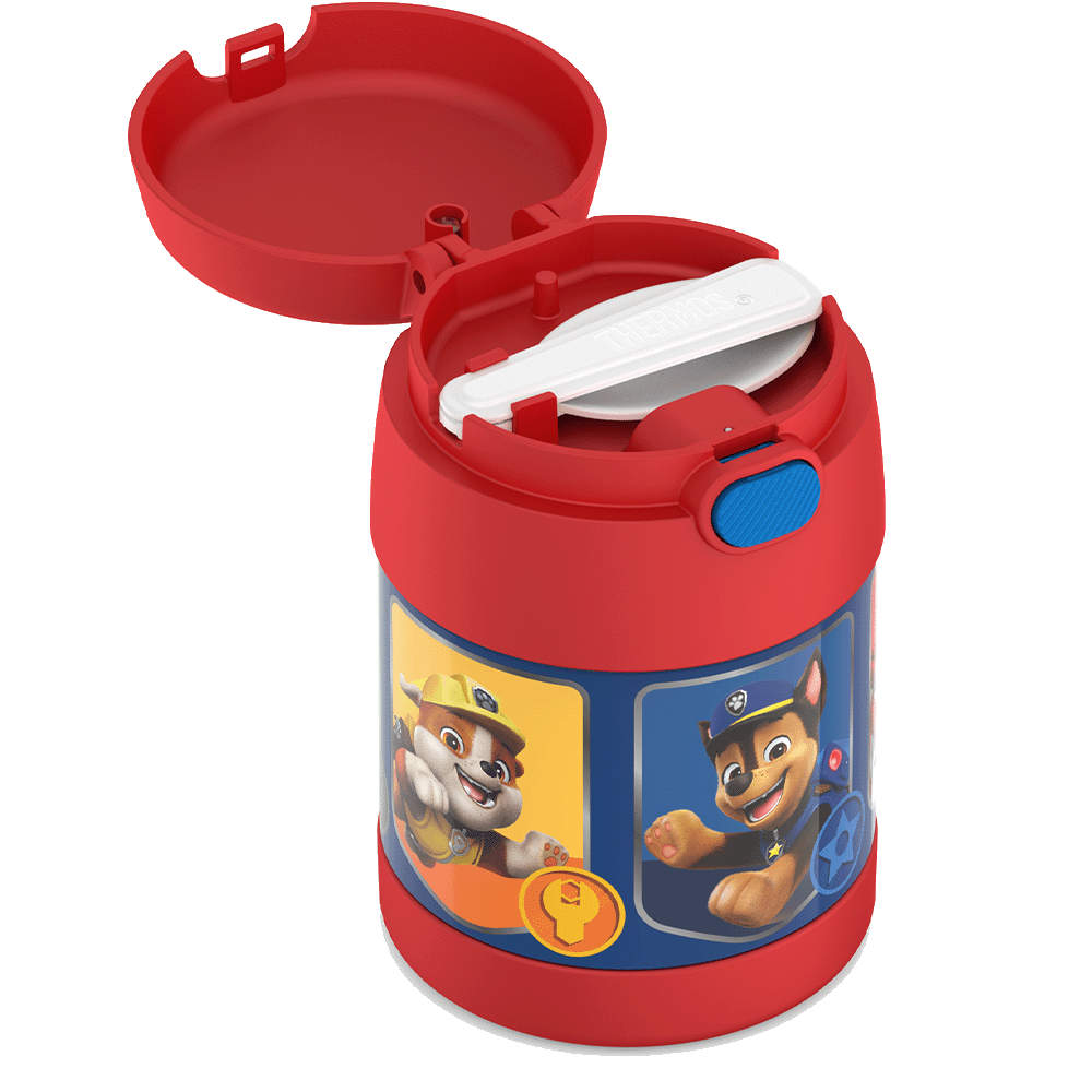 10oz FUNTAINER FOOD JAR PAW PATROL - Image 10