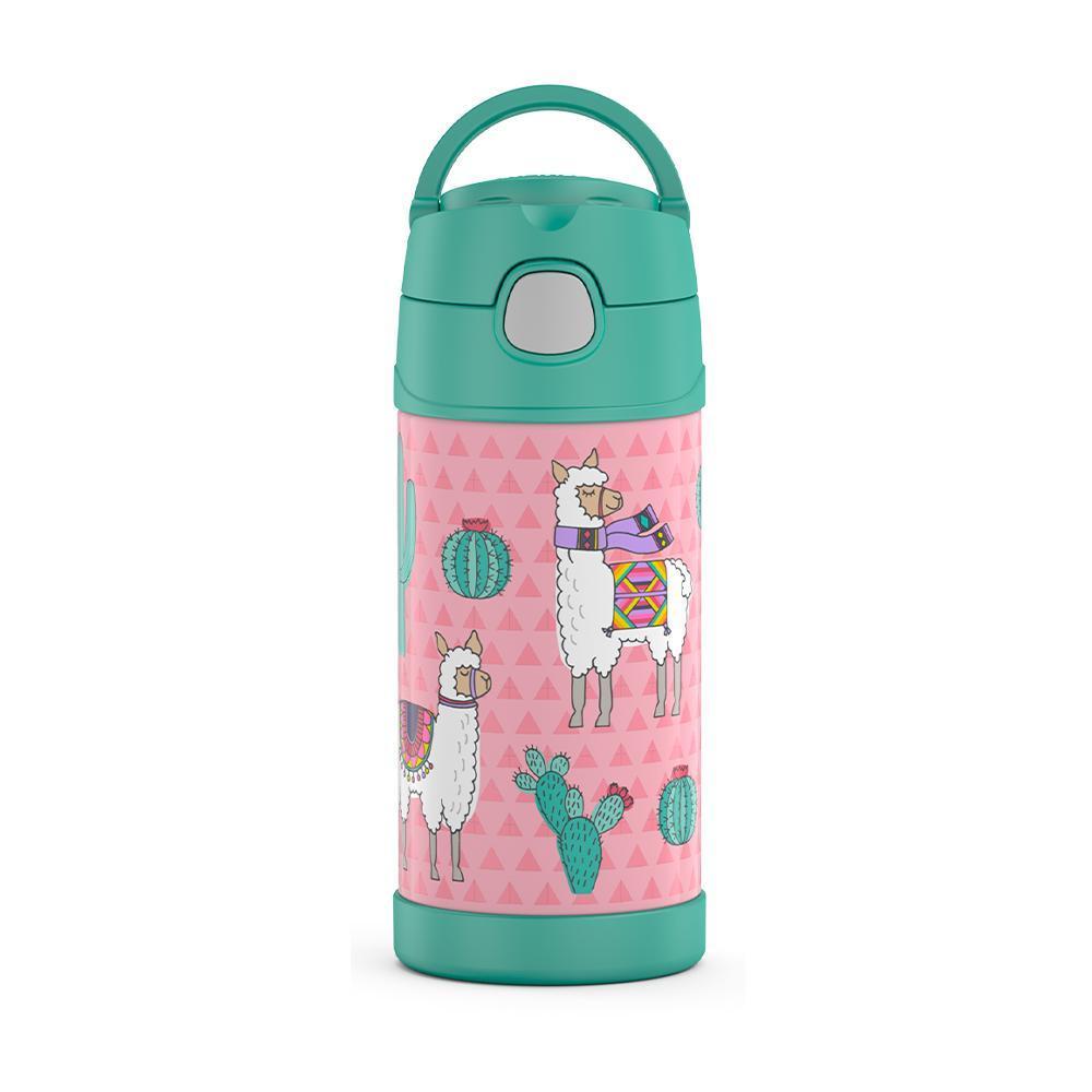 Lunch Duffle With 12oz FUNtainer Bottle Desert Llamas - Image 10