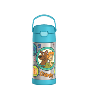 12oz FUNtainer Water Bottle Scooby-Doo