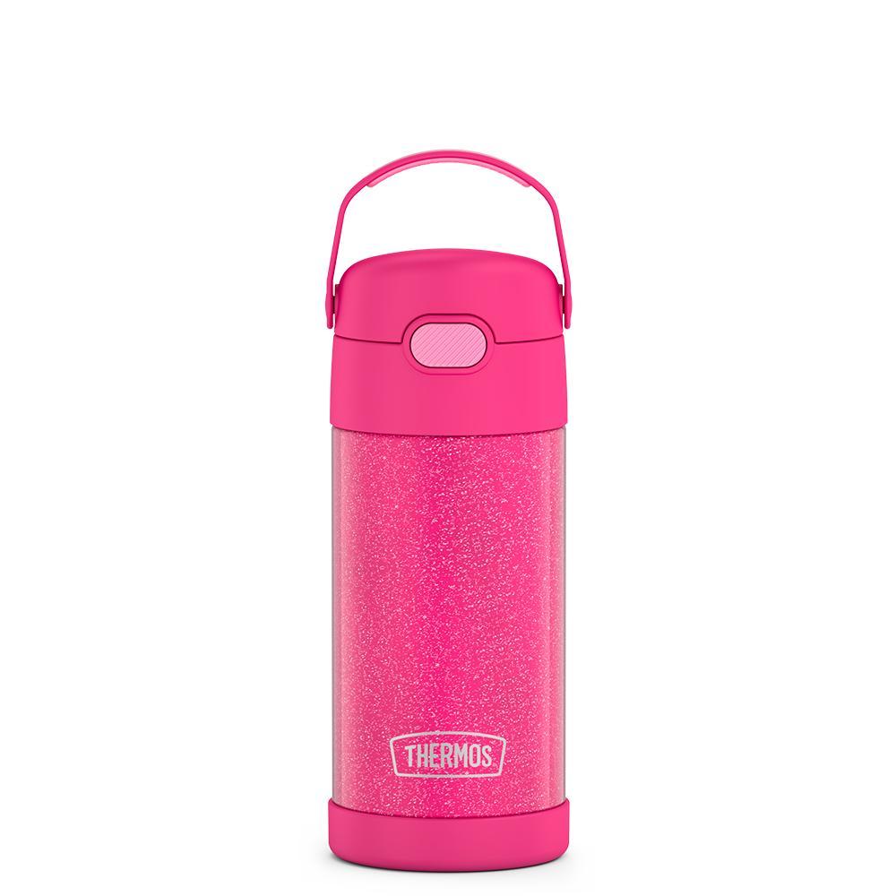 12oz FUNtainer Water Bottle Glitter - Image 2