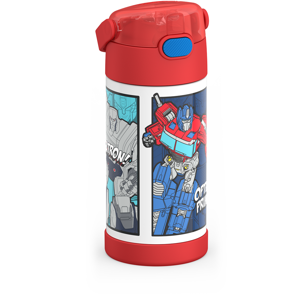 12oz FUNtainer Water Bottle Transformers - Image 8