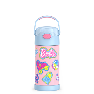 12oz FUNtainer Water Bottle Barbie