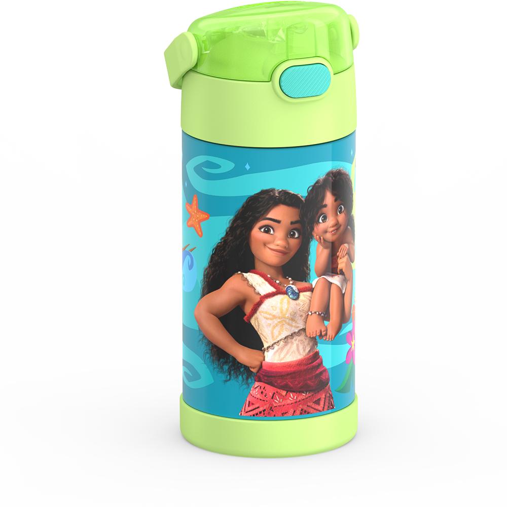 12oz FUNtainer Water Bottle Moana 2 - Image 6