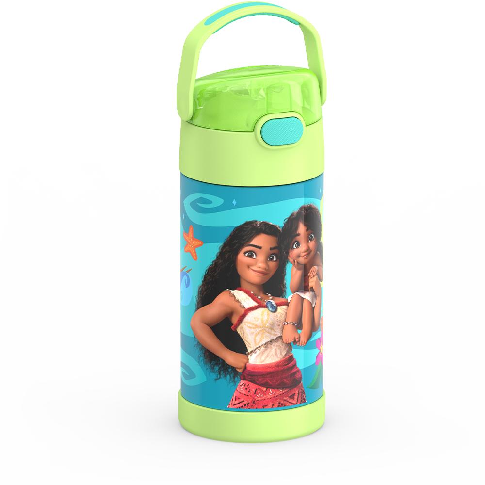 12oz FUNtainer Water Bottle Moana 2 - Image 8