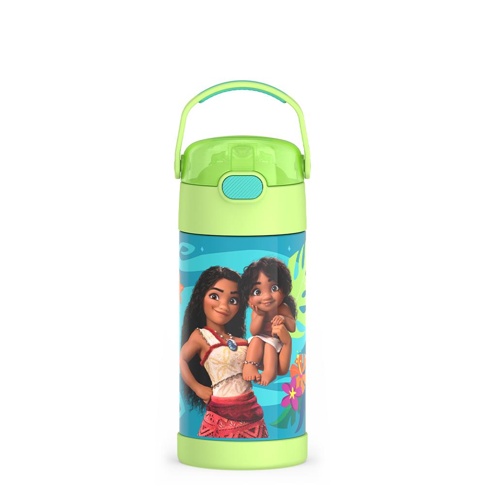12oz FUNtainer Water Bottle Moana 2