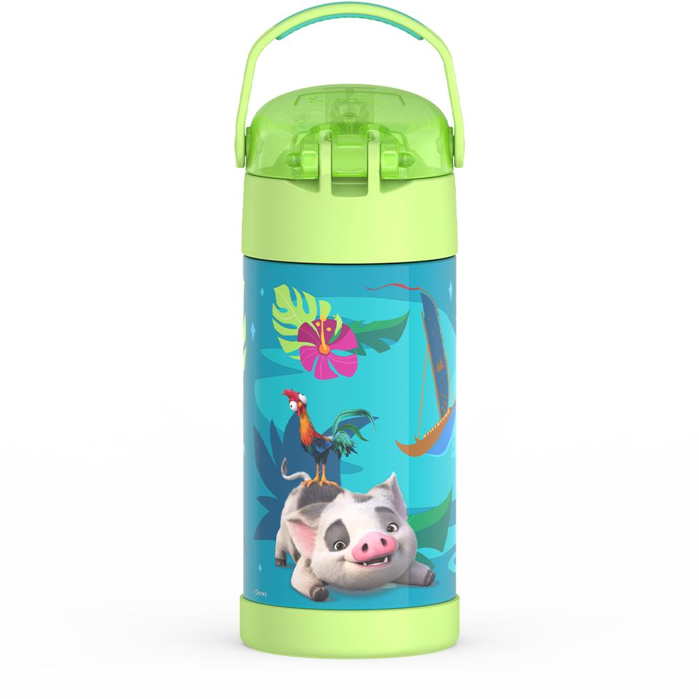 12oz FUNtainer Water Bottle Moana 2 - Image 9
