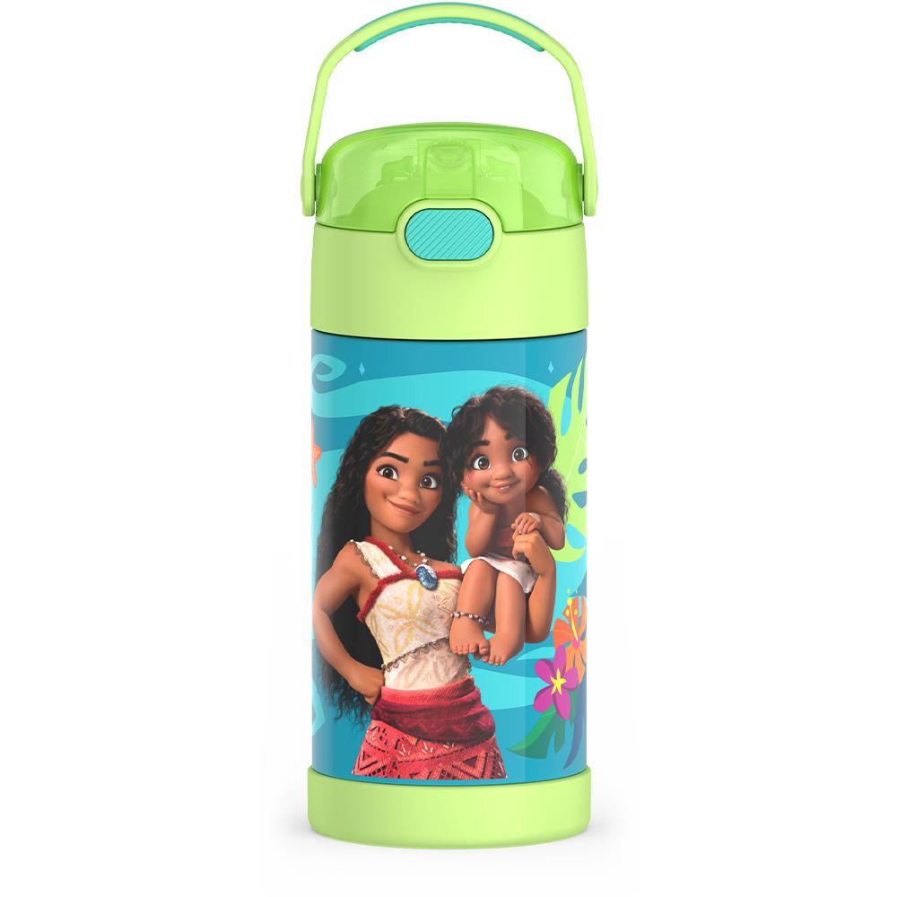 12oz FUNtainer Water Bottle Moana 2 - Image 5