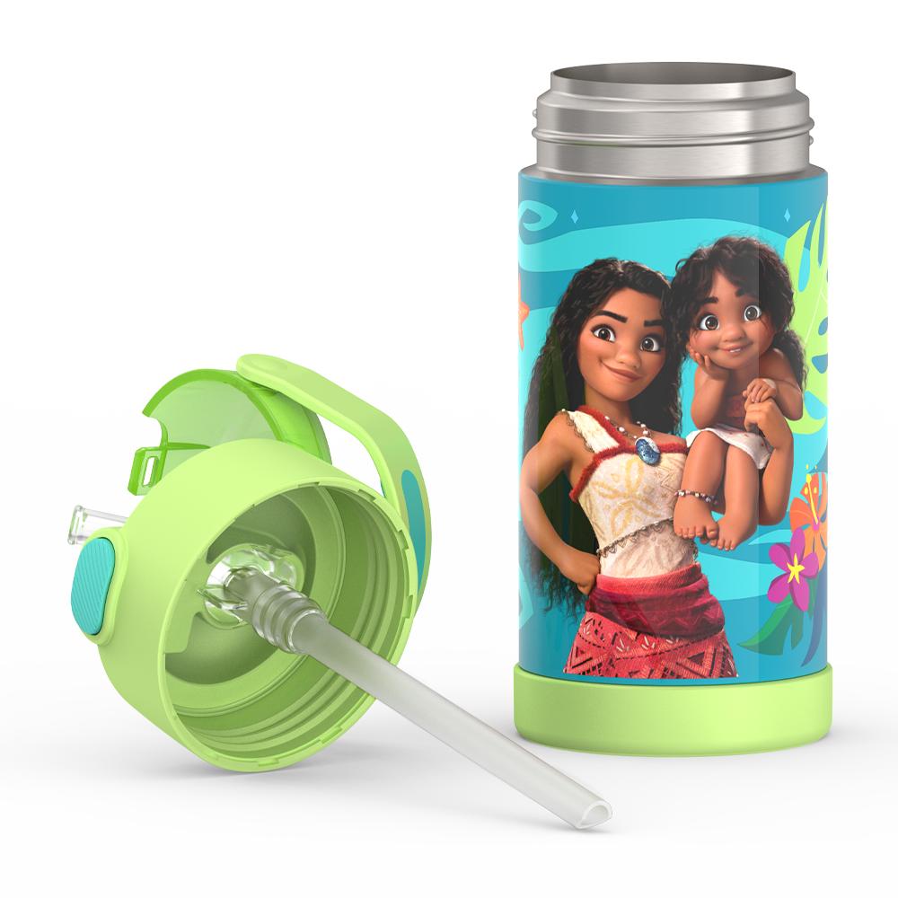12oz FUNtainer Water Bottle Moana 2 - Image 4