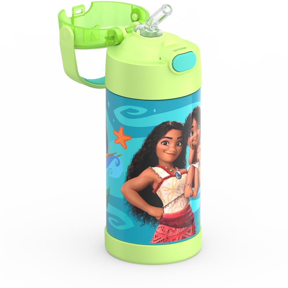 12oz FUNtainer Water Bottle Moana 2 - Image 7