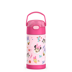 12oz FUNtainer Water Bottle Disney Minnie Mouse