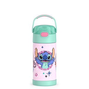 12oz FUNtainer  Water Bottle Disney Stitch