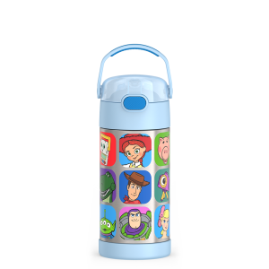 12oz FUNTAINER WATER BOTTLE DISNEY AND PIXAR TOY STORY MOVIE