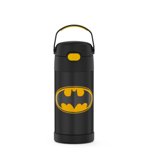 12oz FUNtainer Water Bottle Batman