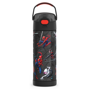 16oz FUNtainer  Water Bottle Spider-Man