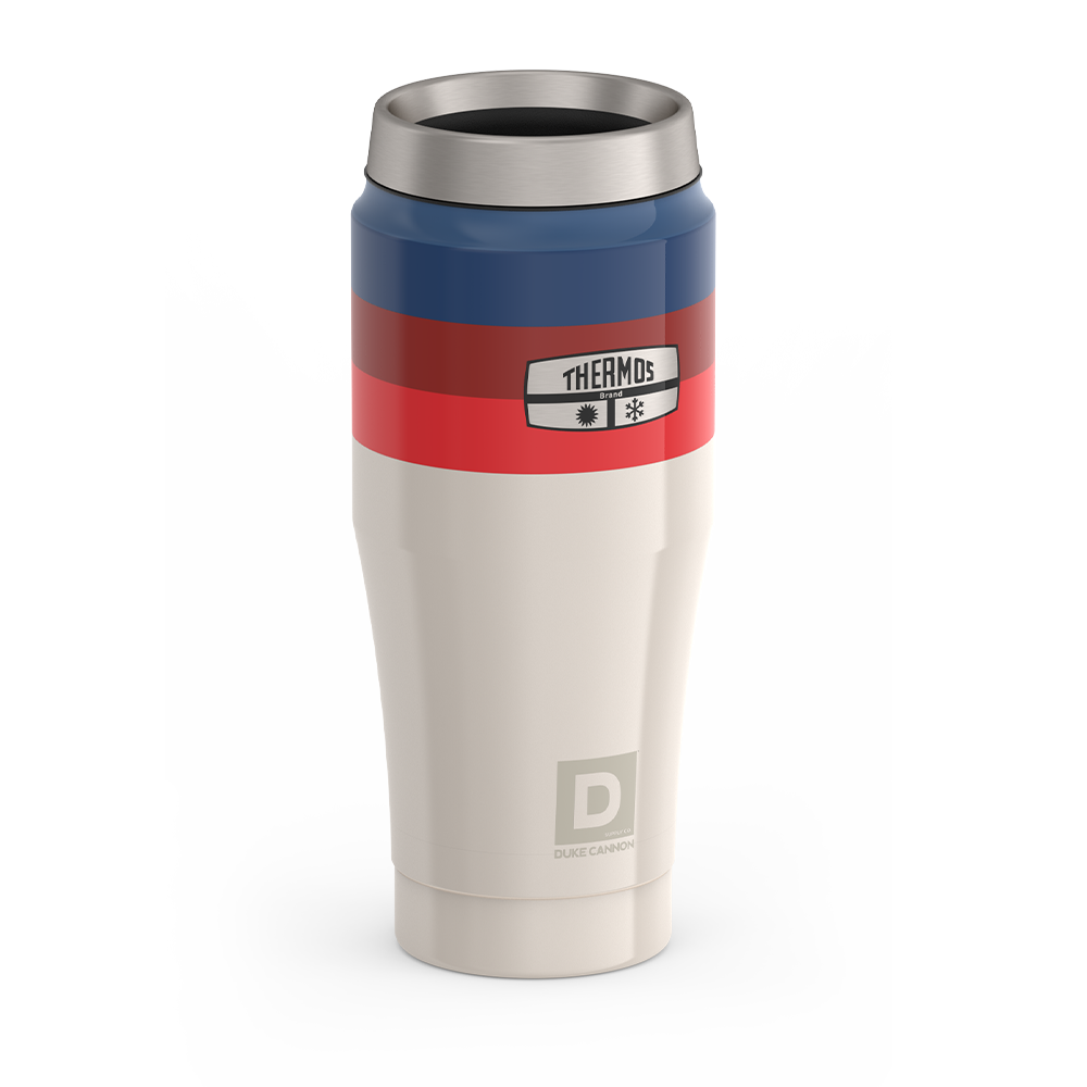 16oz DUKE CANNON TUMBLER - NUTS & BOLTS - Image 5