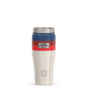 16oz DUKE CANNON TUMBLER - NUTS & BOLTS