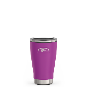 12oz ICON  TUMBLER WITH SLIDE LOCK LID
