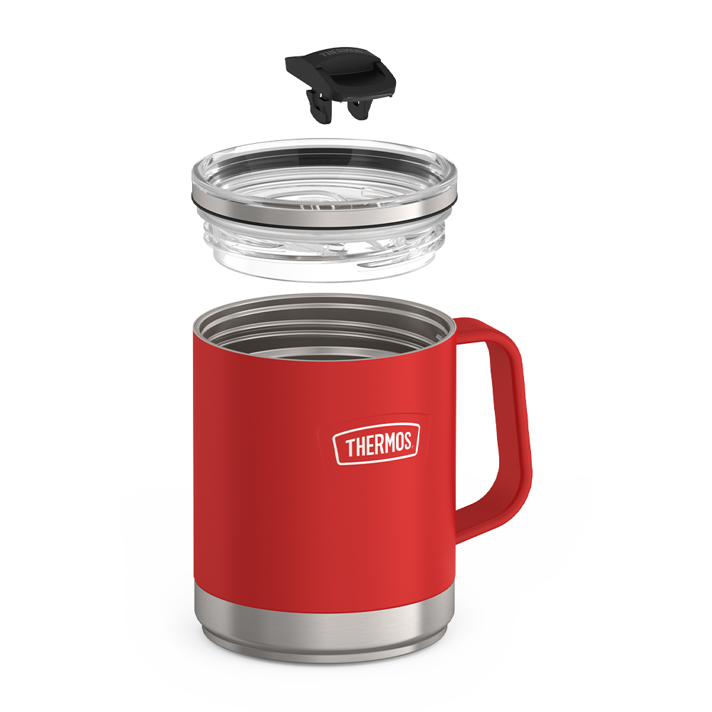 14oz ICON  MUG WITH SLIDE LOCK LID - Image 7