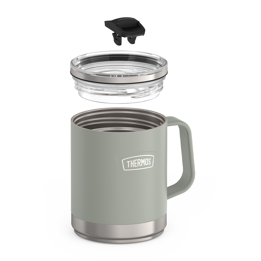 14oz ICON  MUG WITH SLIDE LOCK LID - Image 15