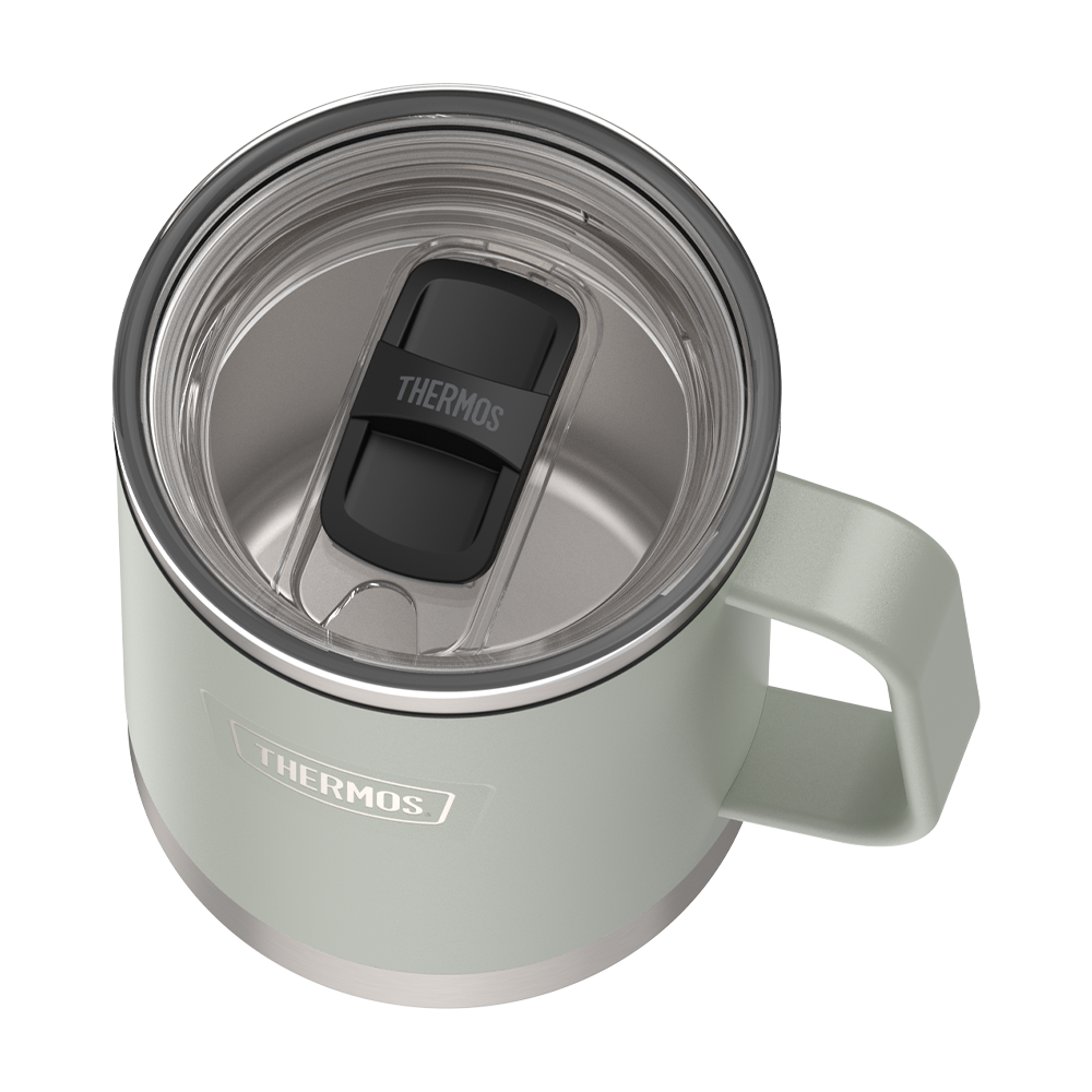 14oz ICON  MUG WITH SLIDE LOCK LID - Image 13