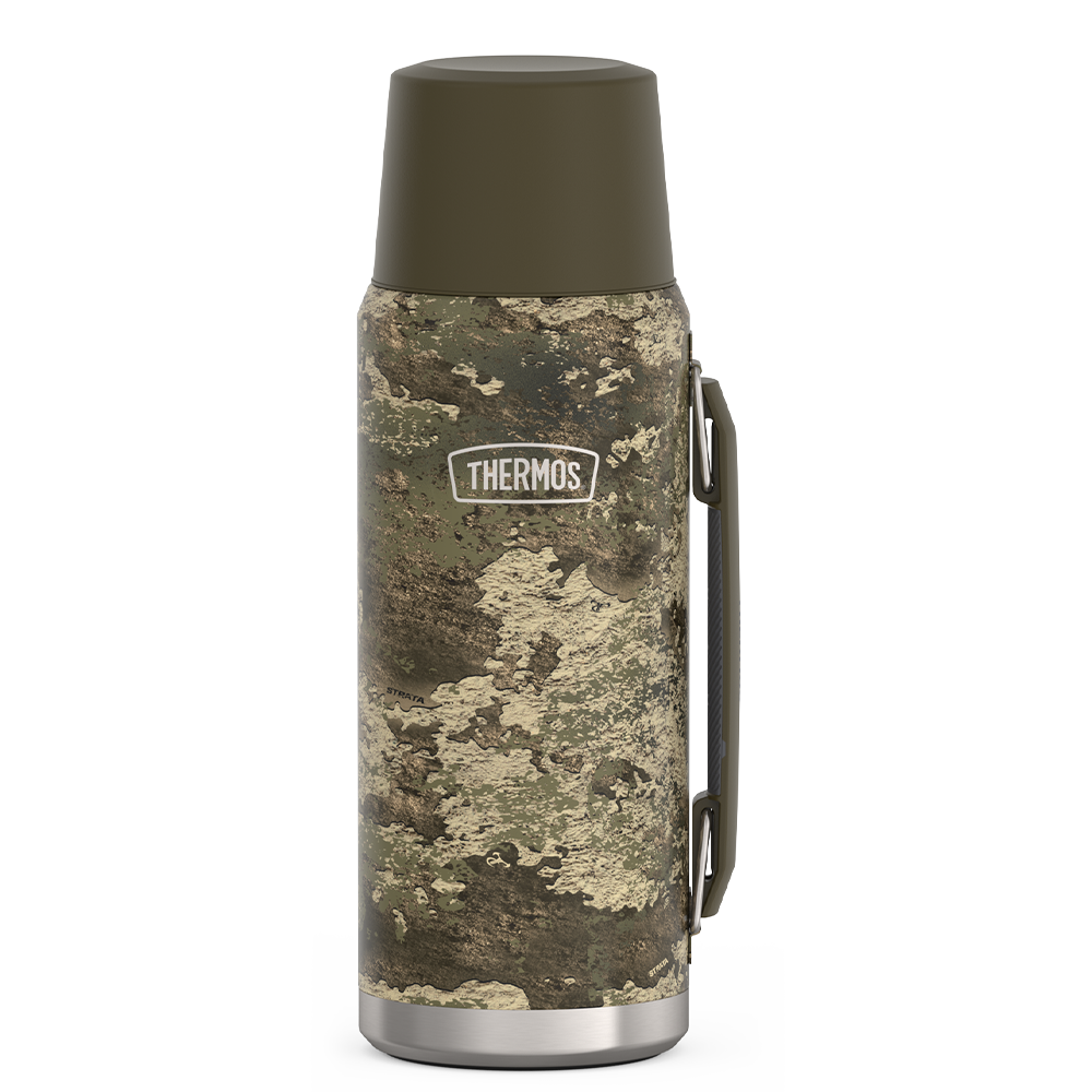40oz Icon  Beverage Bottle ?? TrueTimber  Strata Camo