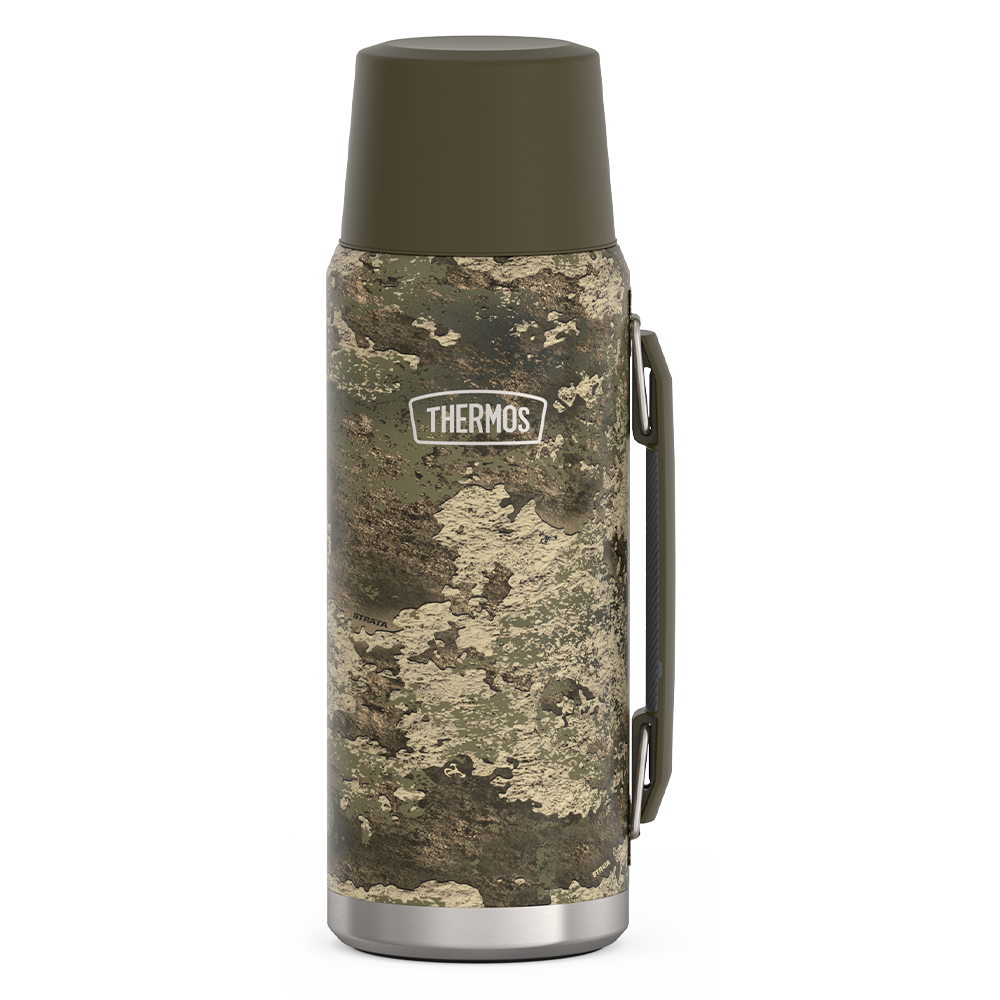 40oz Icon  Beverage Bottle ?? TrueTimber  Strata Camo - Image 2