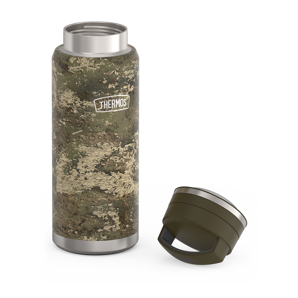 40oz Icon  Dual Temp Beverage Bottle ?? TrueTimber  Strata Camo - Image 4
