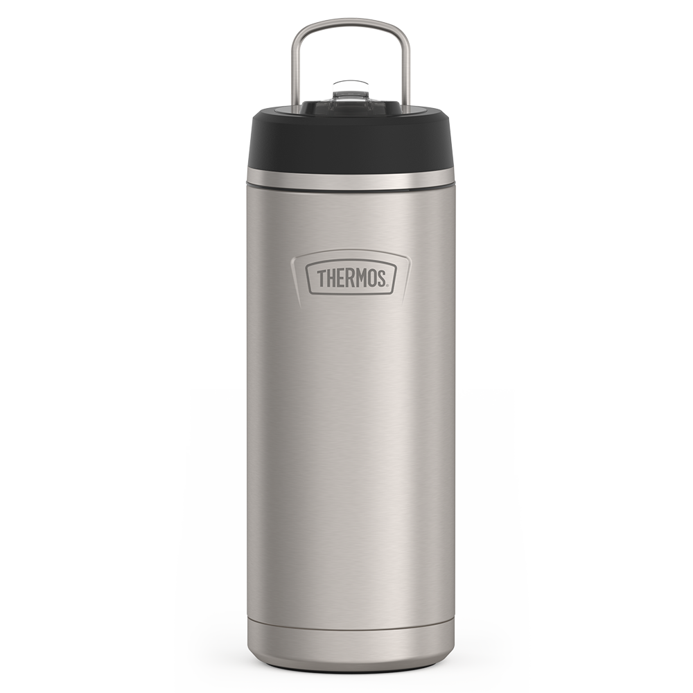 32oz Icon Water Bottle With Straw Lid - Image 4