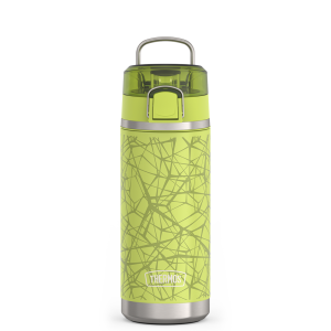 18oz Icon  Kids Water Bottle With Spout Lid - Sport Web