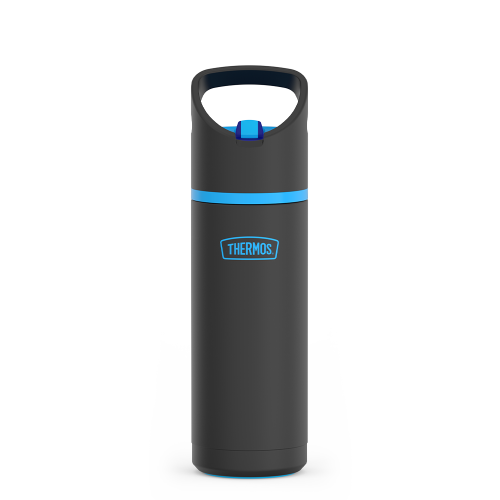 20oz ICON WATER BOTTLE WITH FLIP STRAW