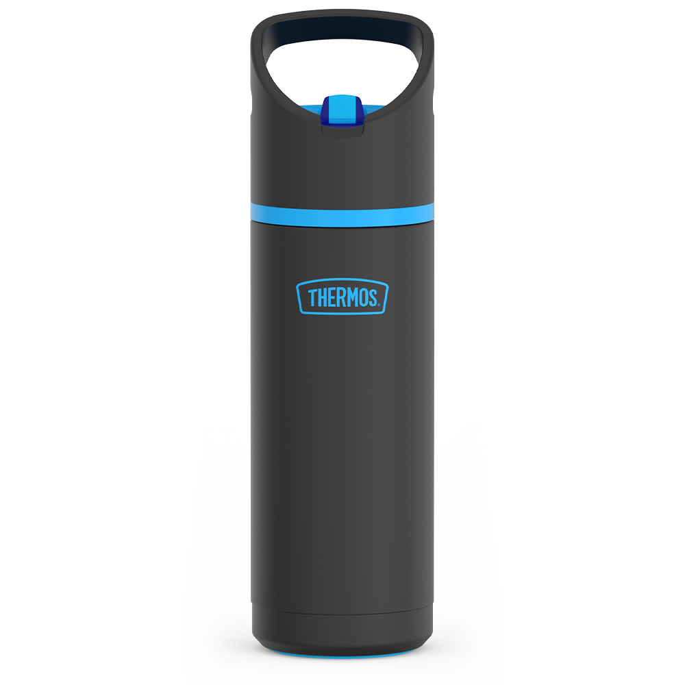 20oz ICON WATER BOTTLE WITH FLIP STRAW - Image 6