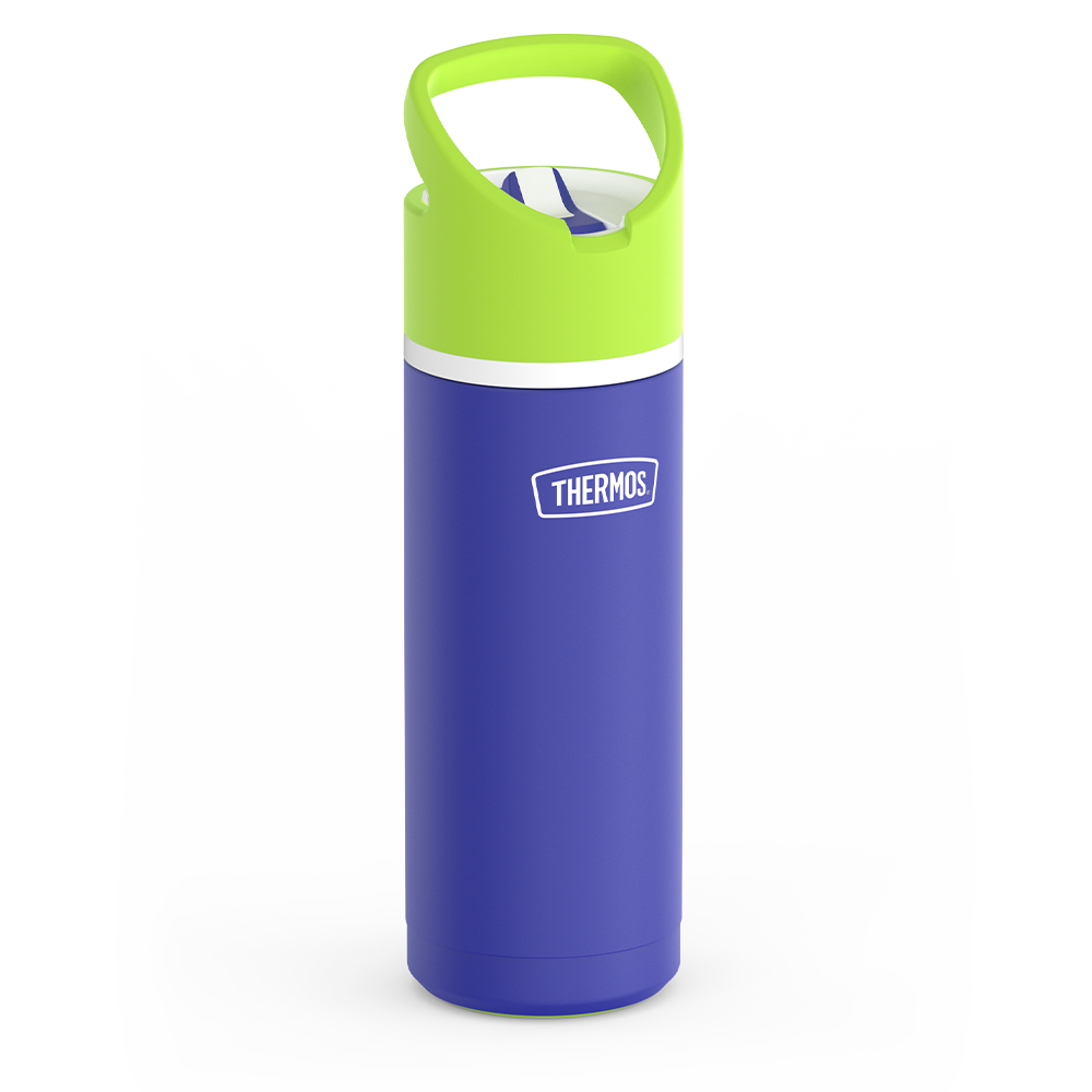 20oz ICON WATER BOTTLE WITH FLIP STRAW - Image 13