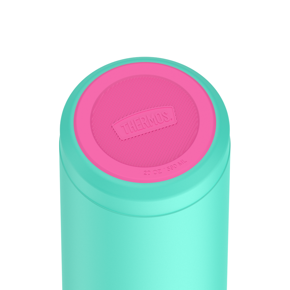 20oz ICON WATER BOTTLE WITH FLIP STRAW - Image 9