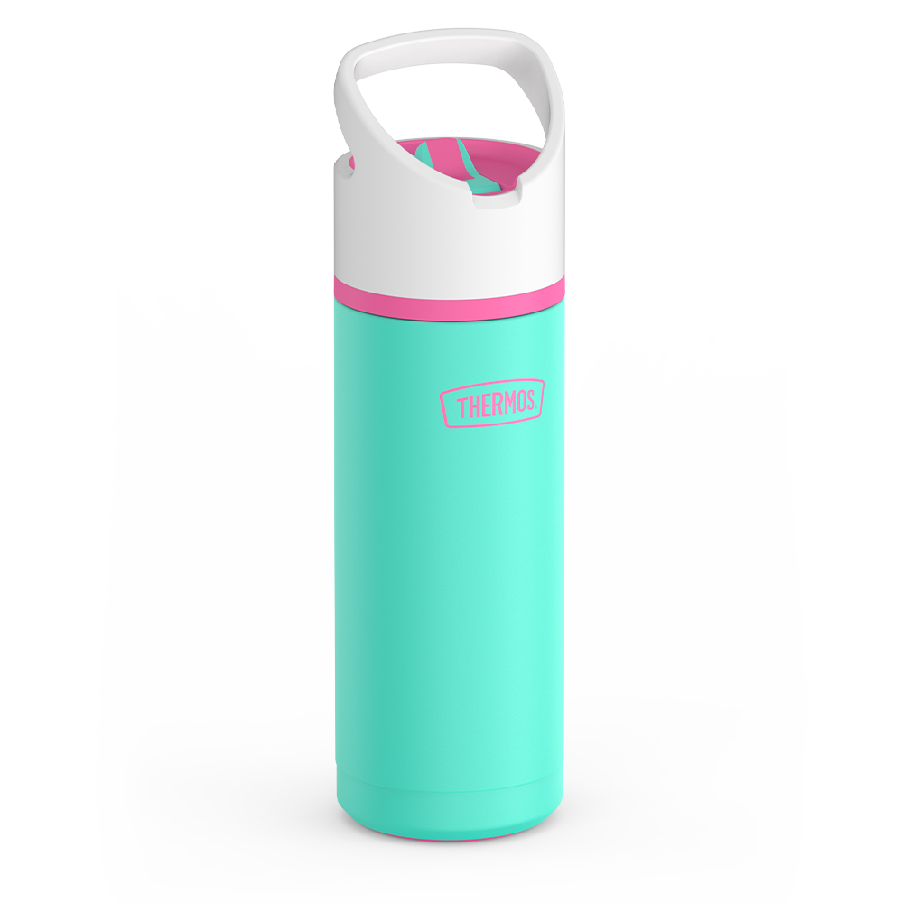 20oz ICON WATER BOTTLE WITH FLIP STRAW - Image 8