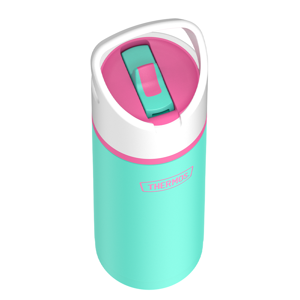 20oz ICON WATER BOTTLE WITH FLIP STRAW - Image 10
